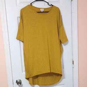 Oversized LuLaRoe Shirt Size Small